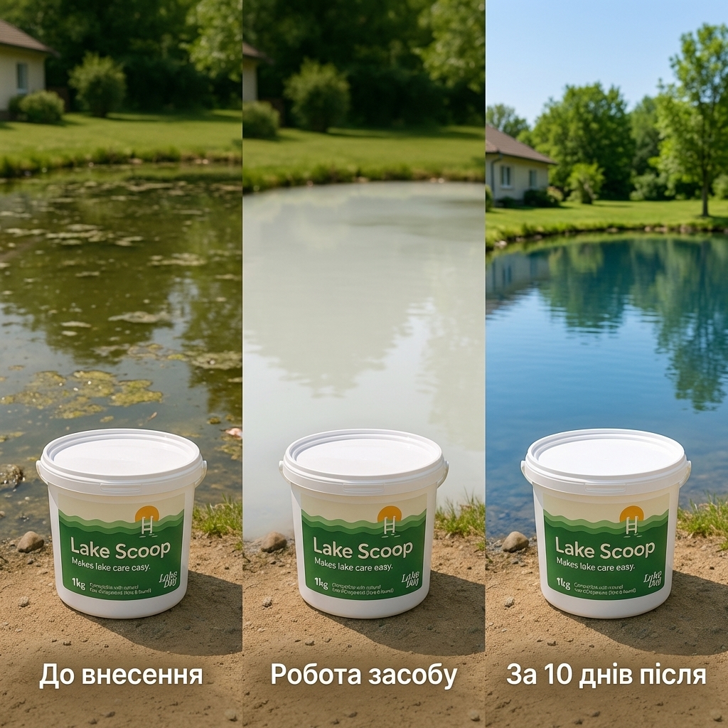 Спосіб дії